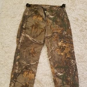 Youth XL Scent Blocker Pants